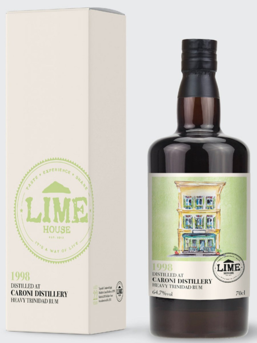 Caroni Limehouse Rum