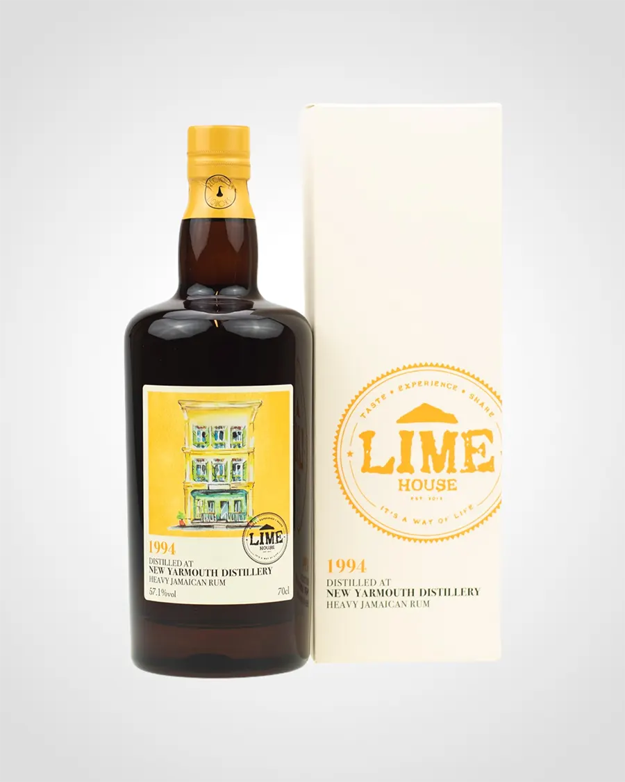 New Yarmouth 1994 27 YO #435038 Bottled by Precious Liquors for Limehouse Bar Singapore